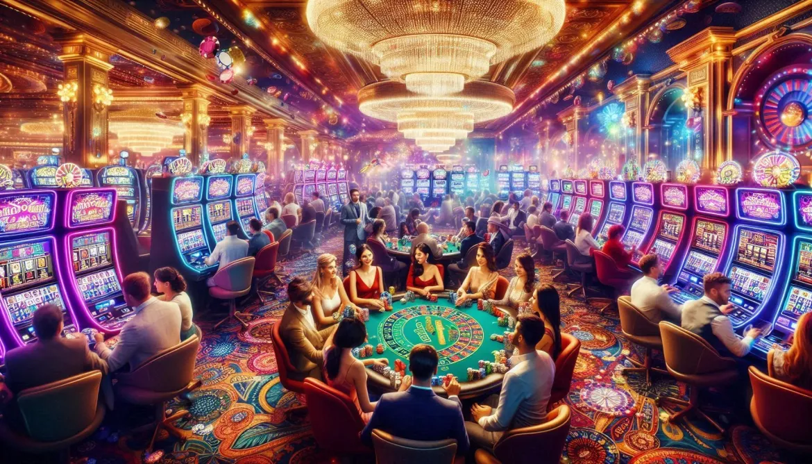 Wazbee Casino